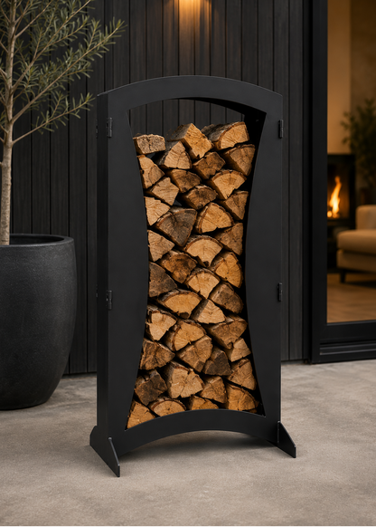 Arc Wood Storage