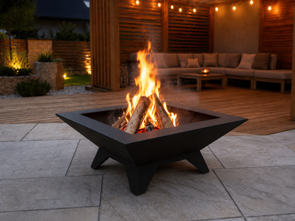 Forge Fire Pit