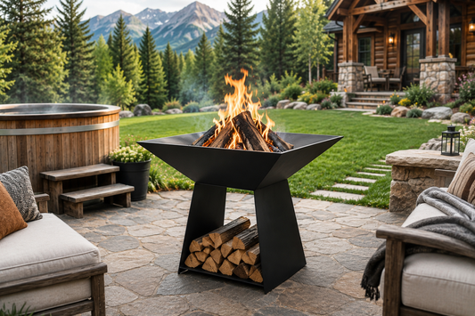 Ascent Fire Pit