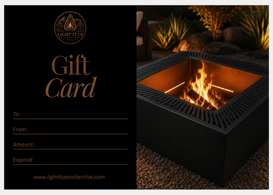 Light It Up Gift Card