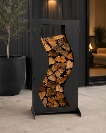Flow Wood Storage
