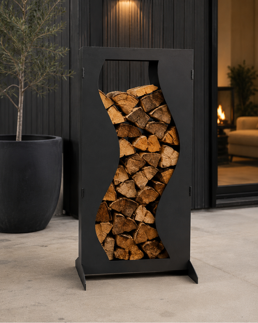 Flow Wood Storage