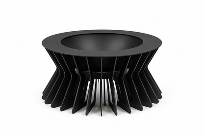 Orbit Fire Pit