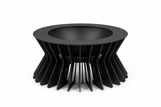 Orbit Fire Pit