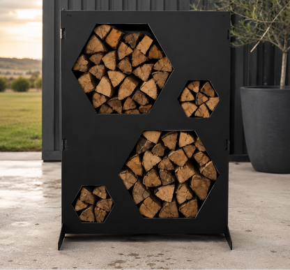 Hive Wood Storage