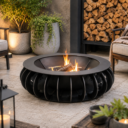 Halo Fire Pit